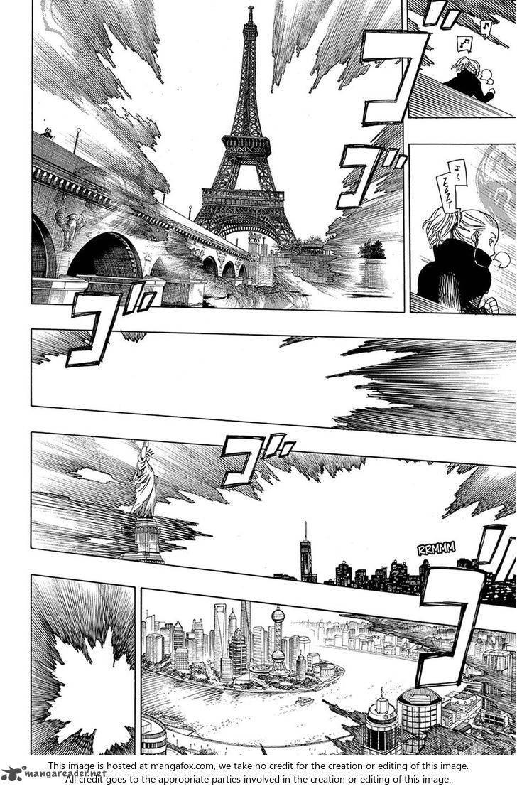 Ao no Exorcist chapter 95 page 13