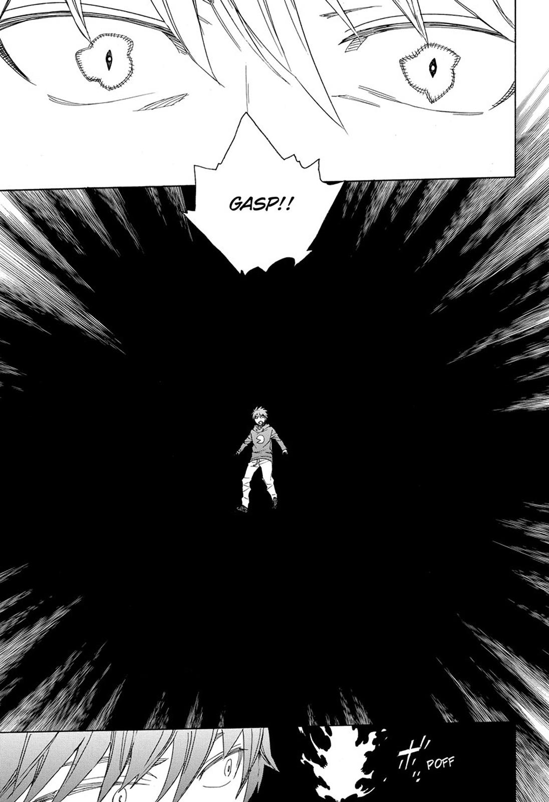 Ao no Exorcist chapter 98 page 18