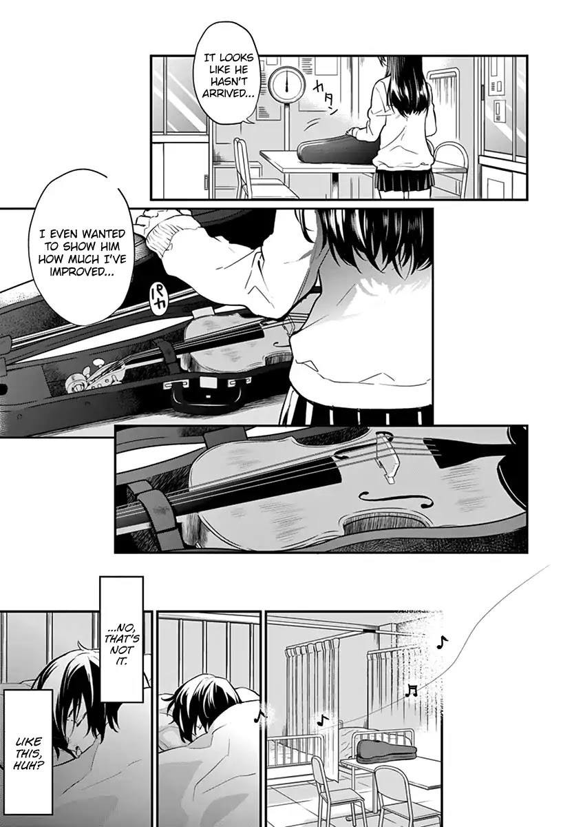 Ao no Orchestra chapter 1 page 28
