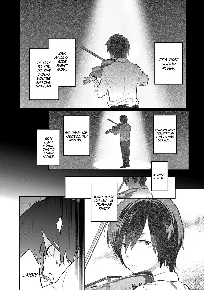 Ao no Orchestra chapter 1 page 29