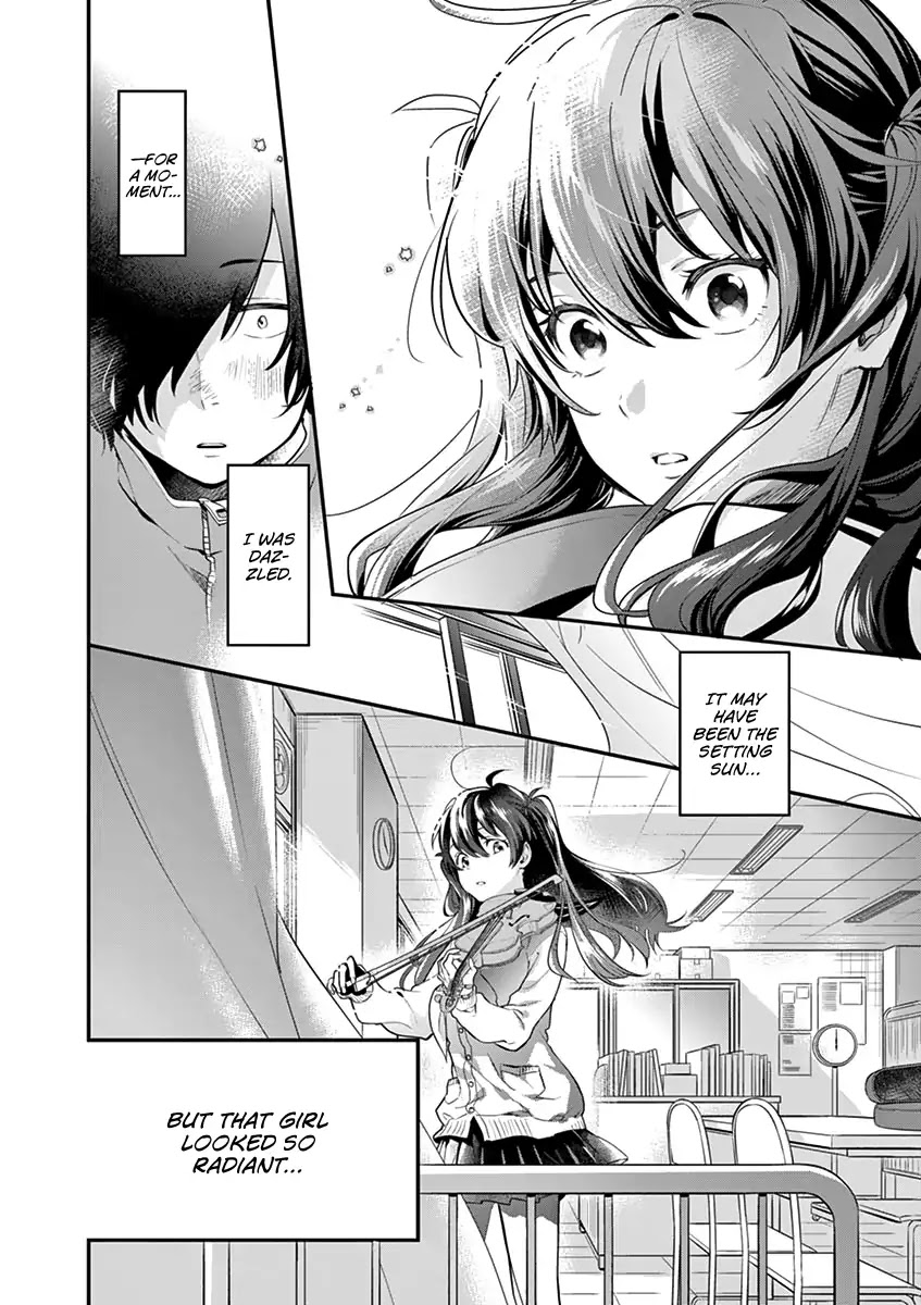 Ao no Orchestra chapter 1 page 32