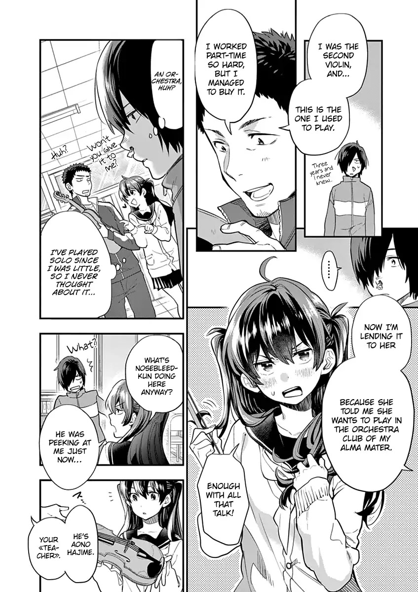 Ao no Orchestra chapter 1 page 38