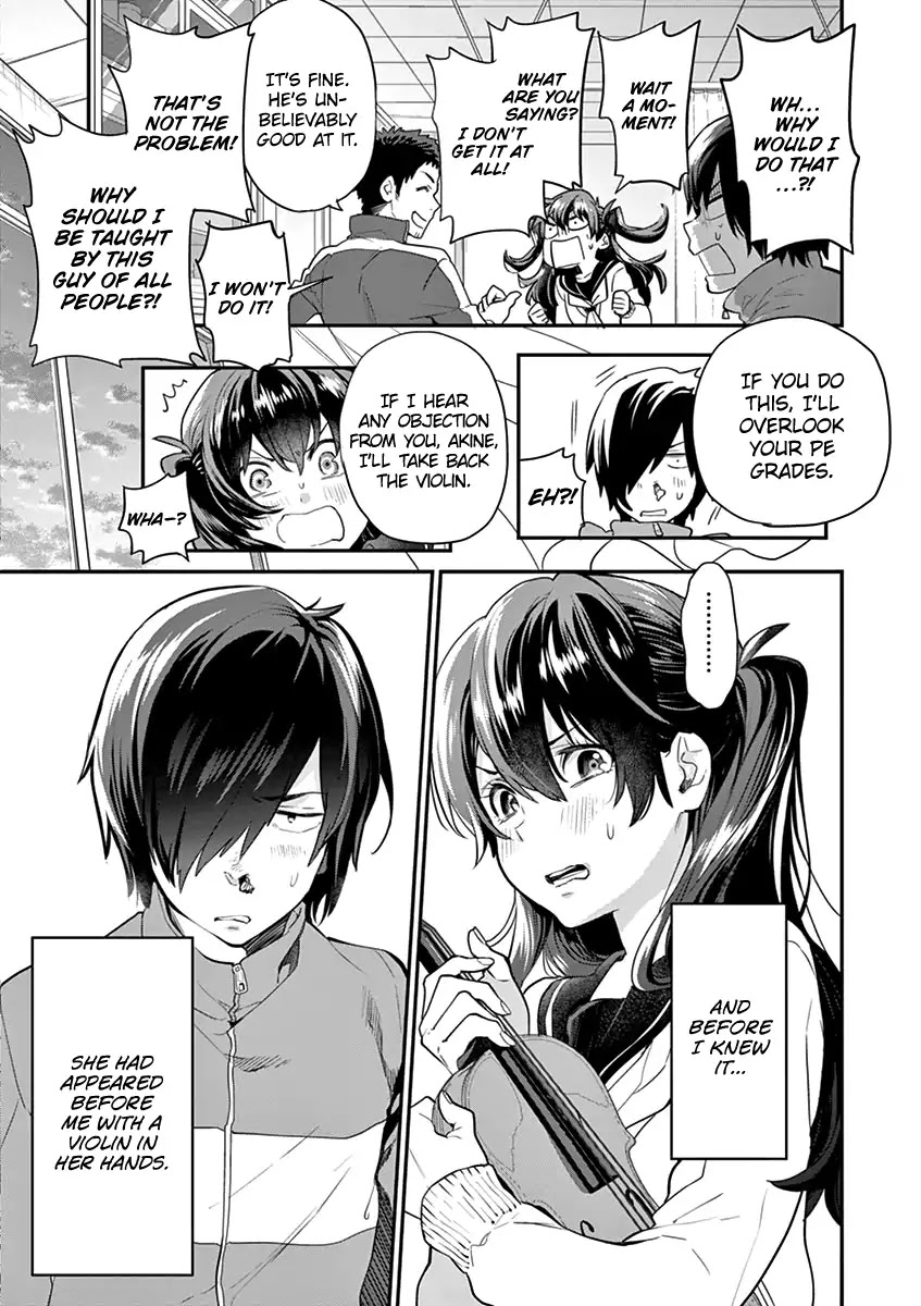 Ao no Orchestra chapter 1 page 40