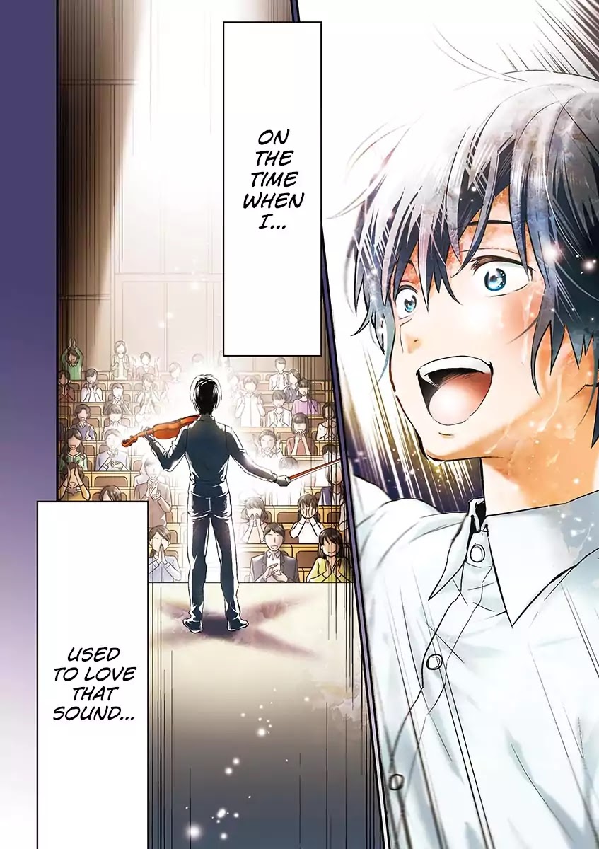 Ao no Orchestra chapter 1 page 5
