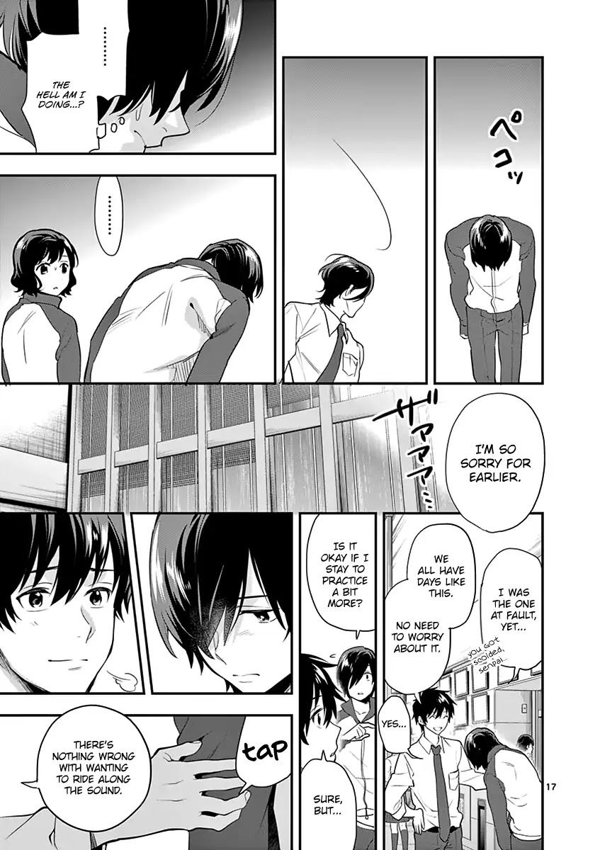 Ao no Orchestra chapter 11 page 19