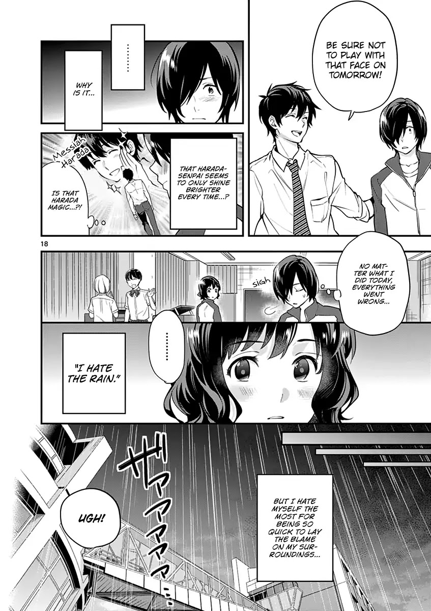 Ao no Orchestra chapter 11 page 20