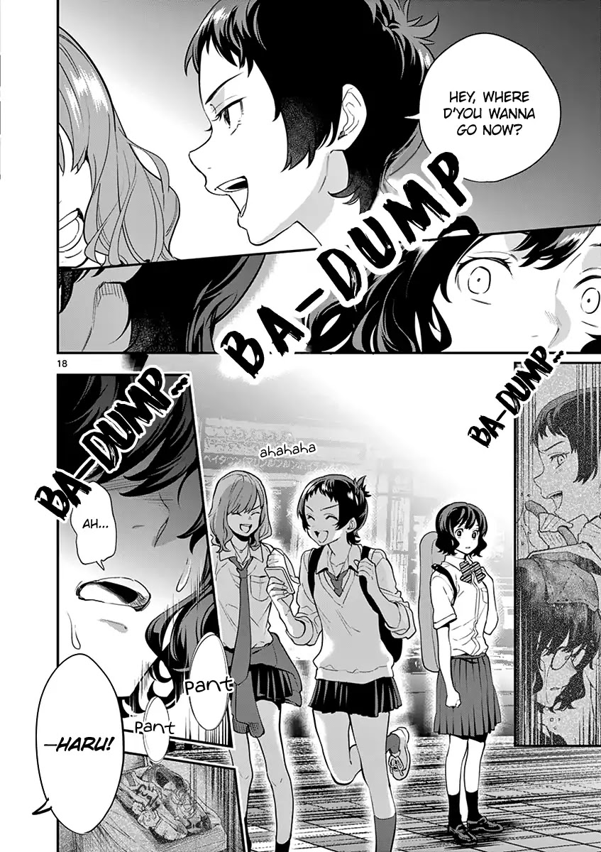 Ao no Orchestra chapter 12 page 20