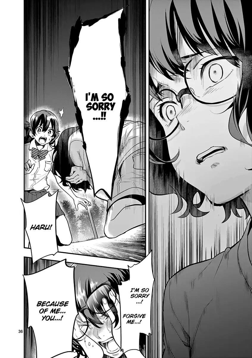 Ao no Orchestra chapter 13 page 38
