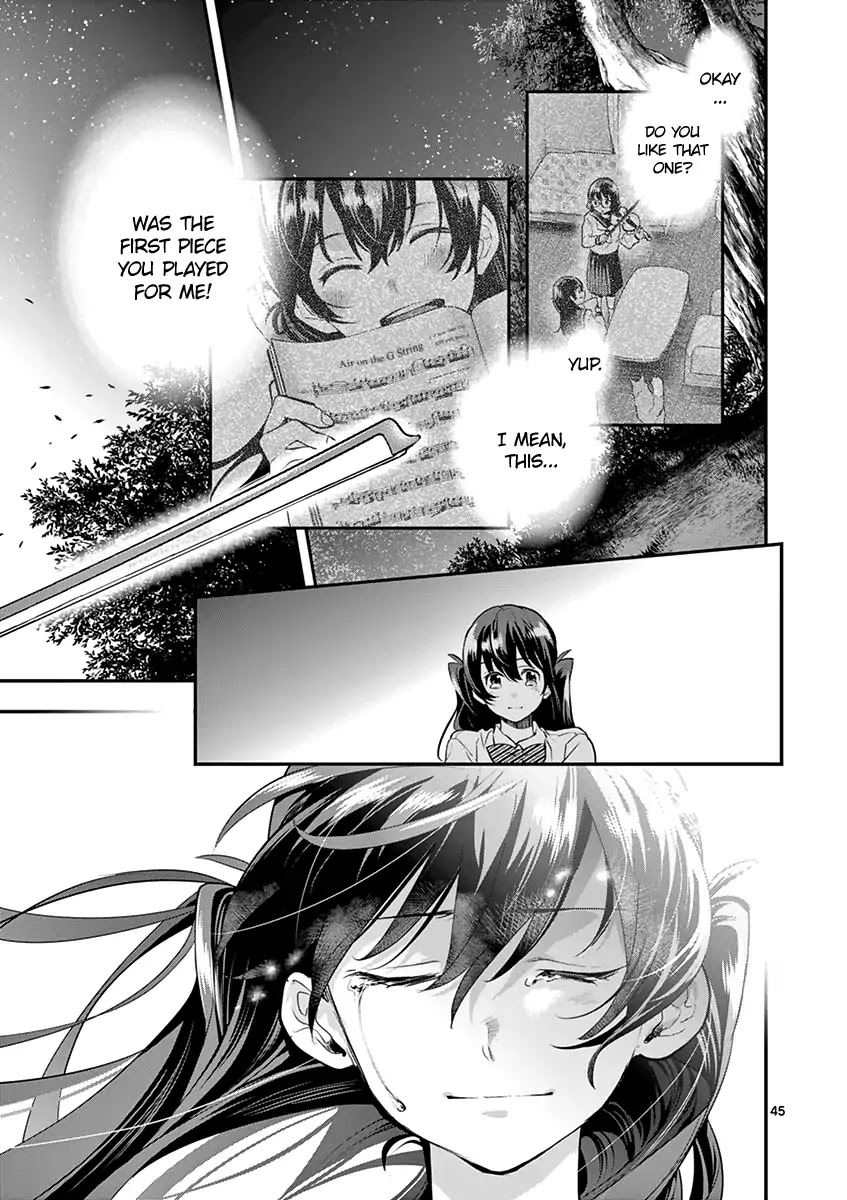 Ao no Orchestra chapter 13 page 47
