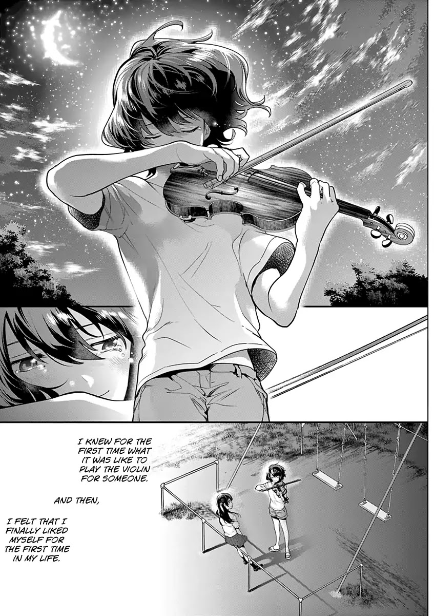 Ao no Orchestra chapter 13 page 49