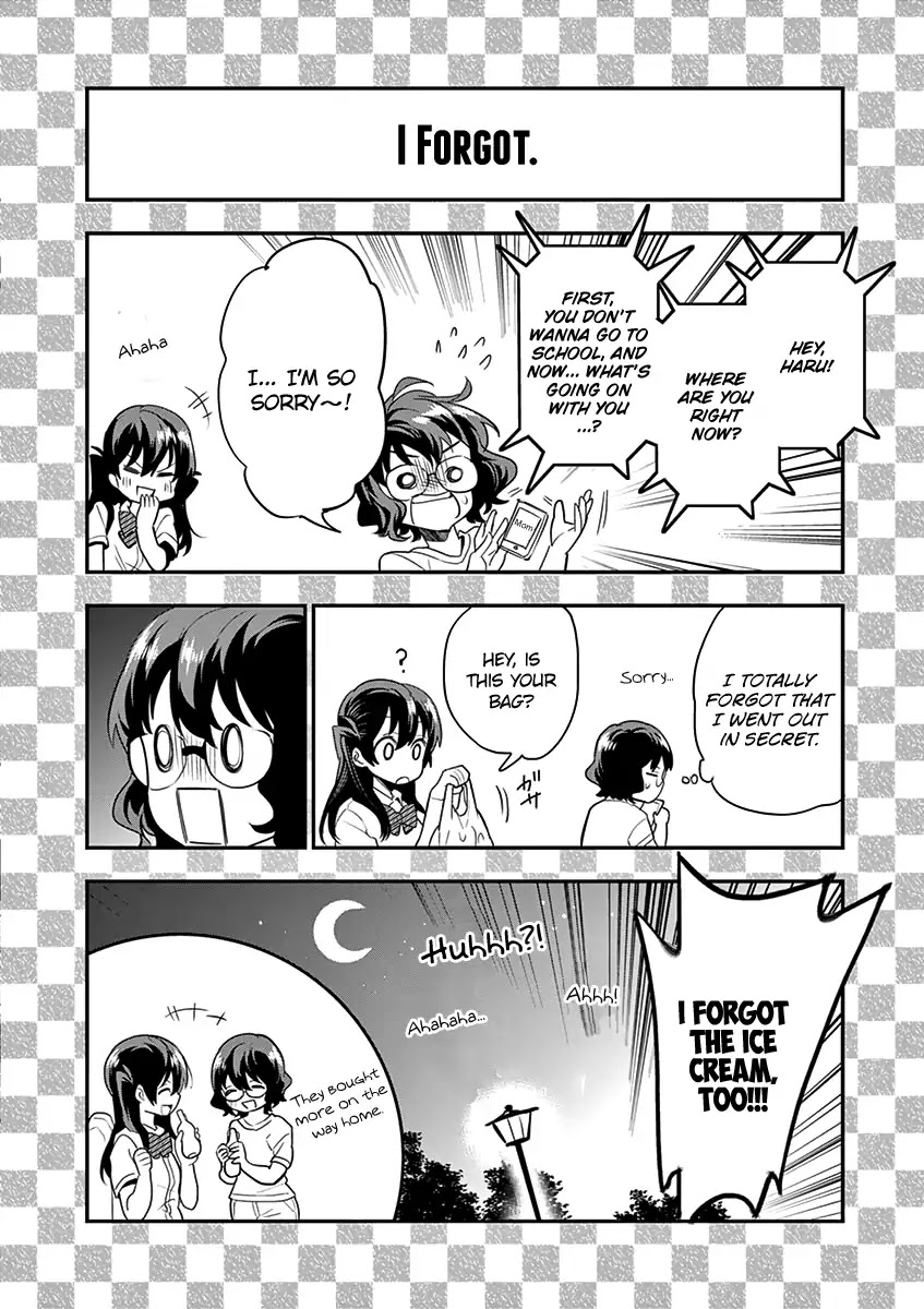 Ao no Orchestra chapter 13 page 50