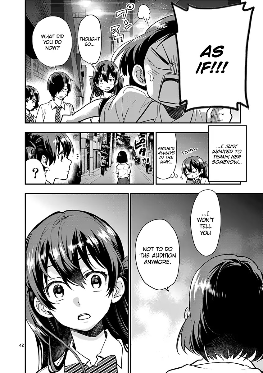Ao no Orchestra chapter 16 page 44