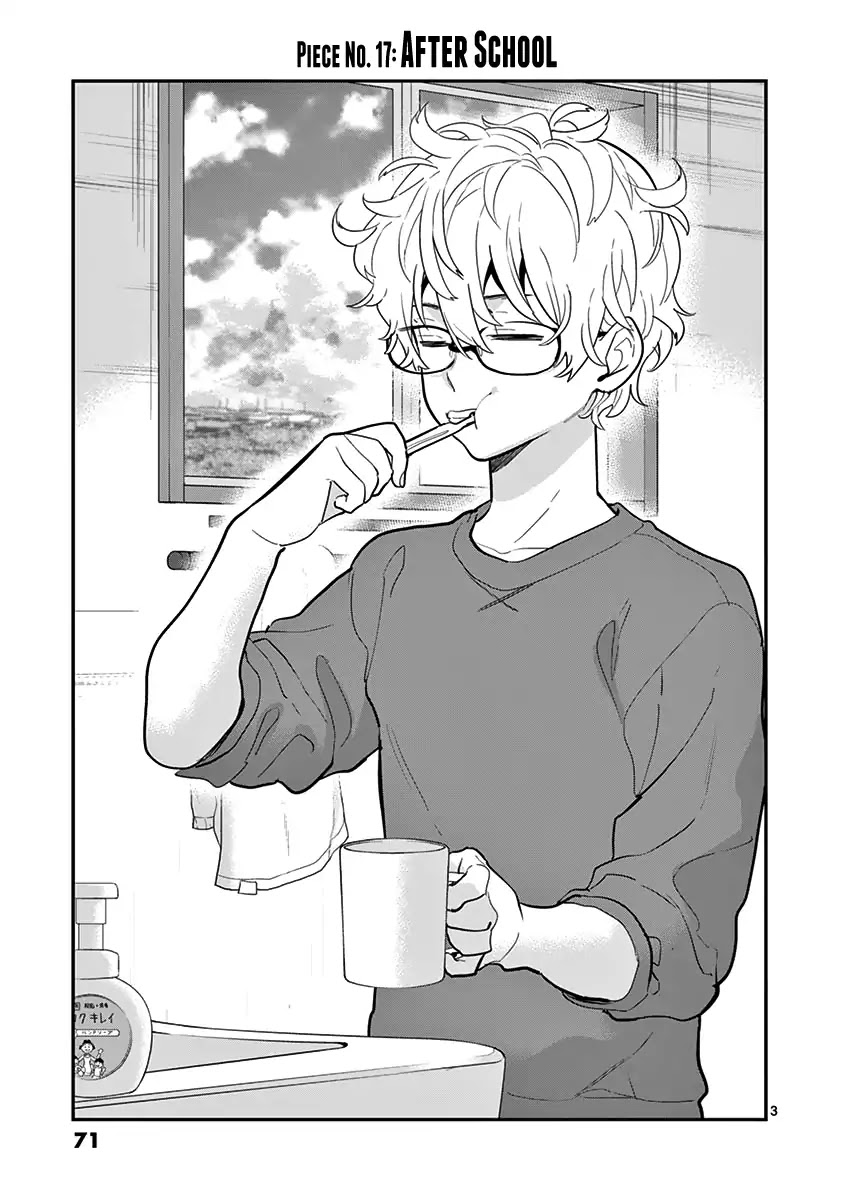 Ao no Orchestra chapter 17 page 5