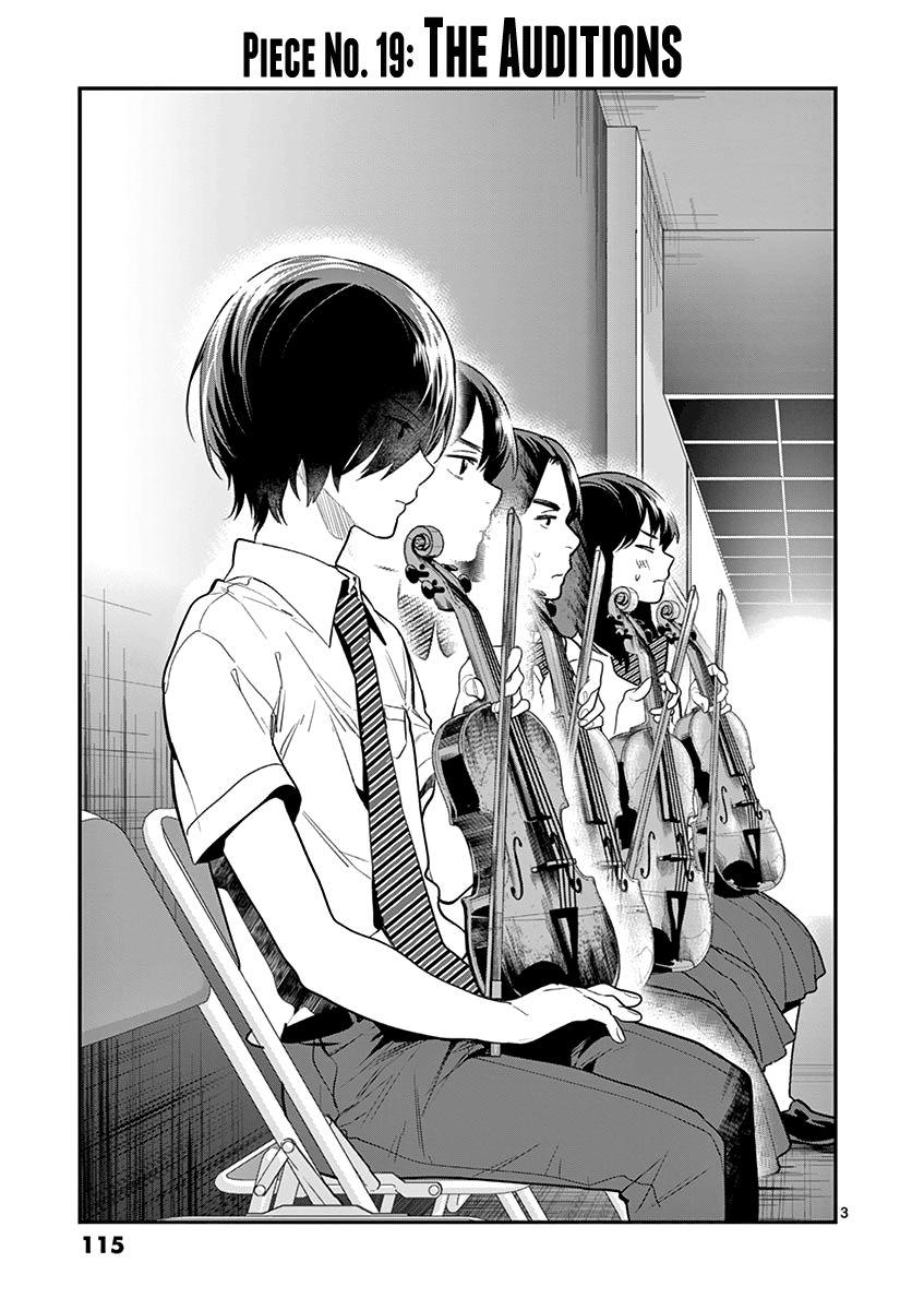 Ao no Orchestra chapter 19 page 5