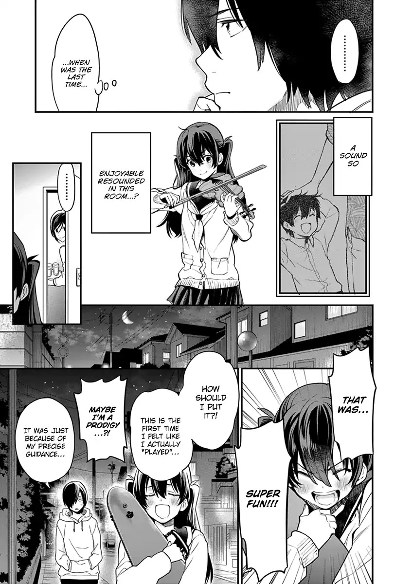 Ao no Orchestra chapter 2 page 25