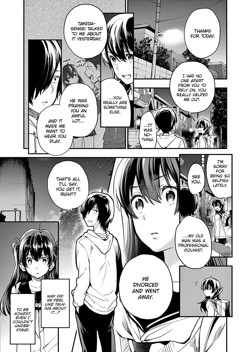 Ao no Orchestra chapter 2 page 26