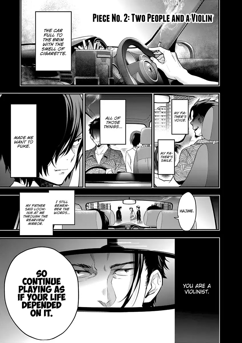 Ao no Orchestra chapter 2 page 3