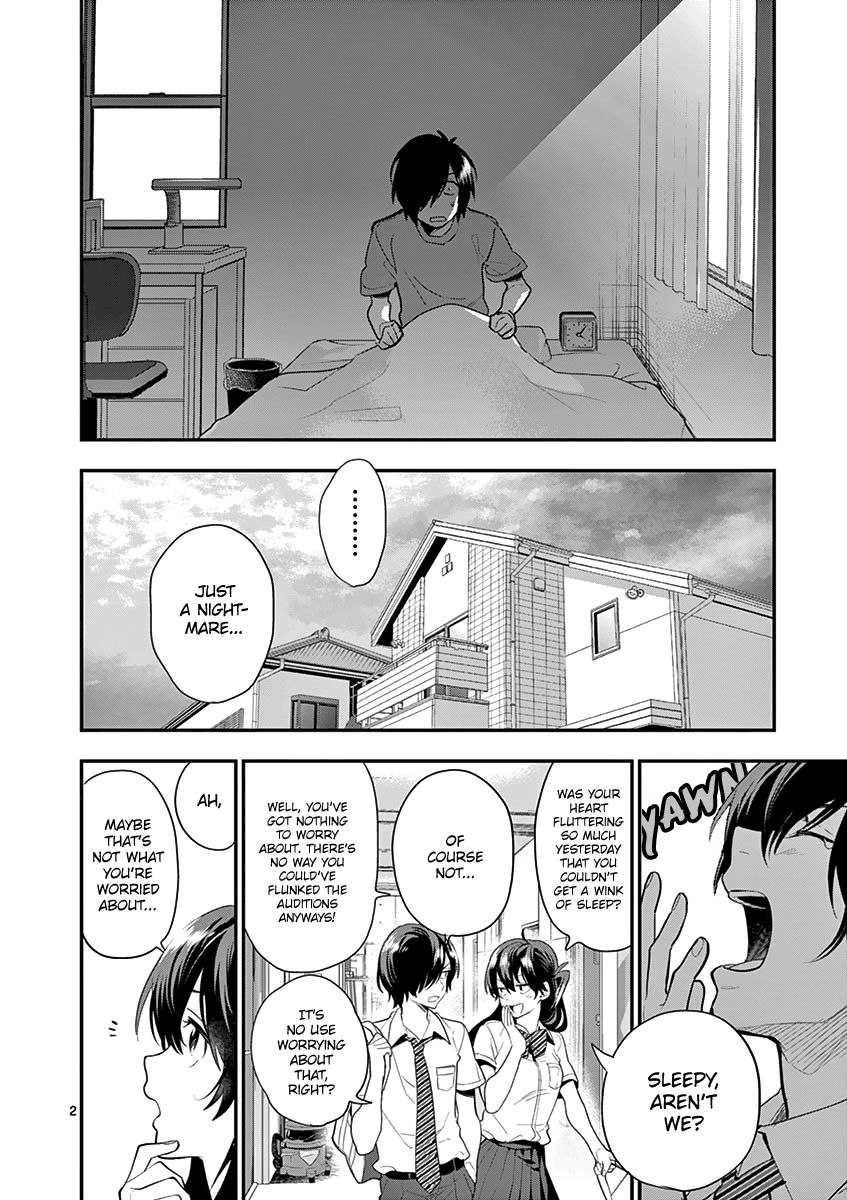 Ao no Orchestra chapter 20 page 4