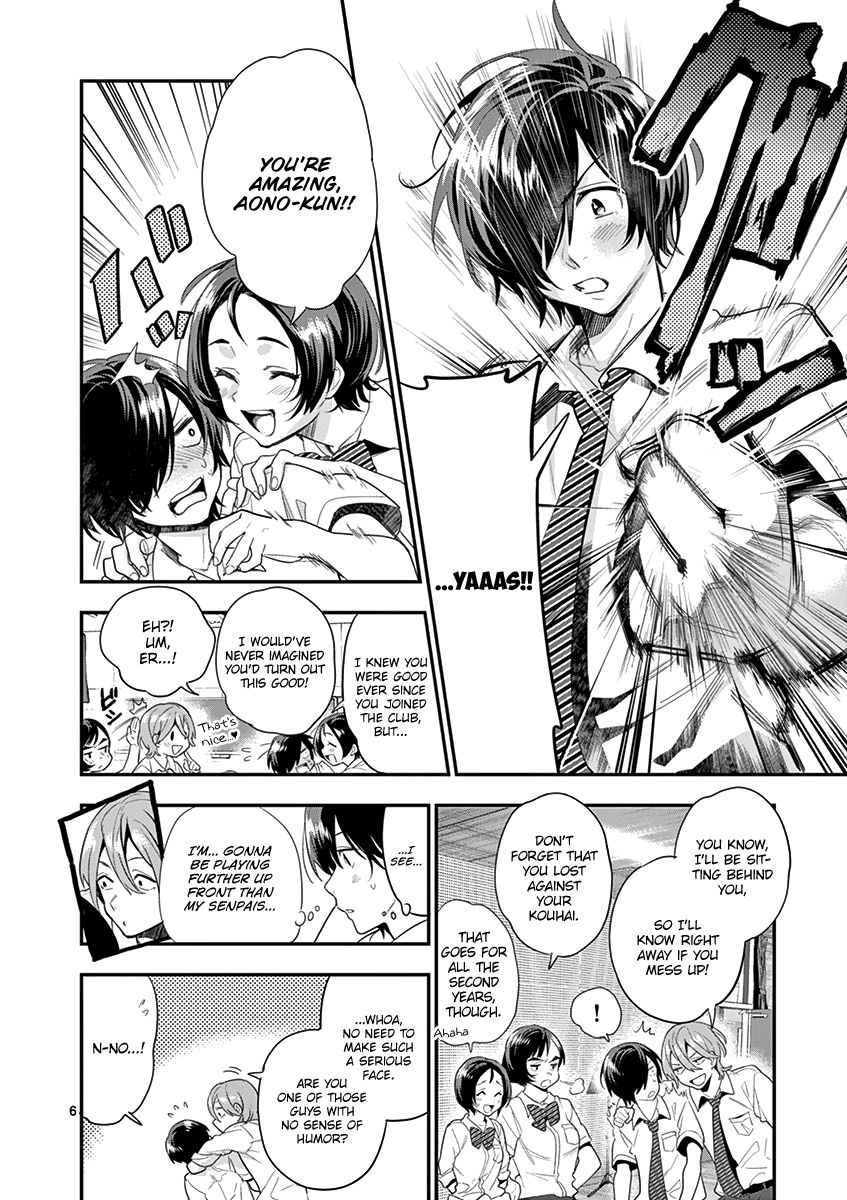 Ao no Orchestra chapter 20 page 8