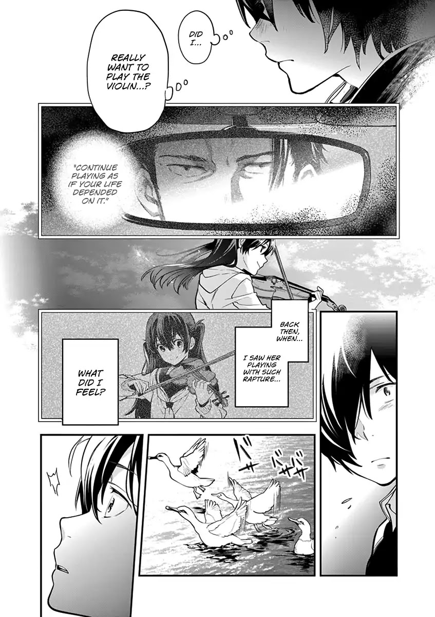 Ao no Orchestra chapter 3 page 24