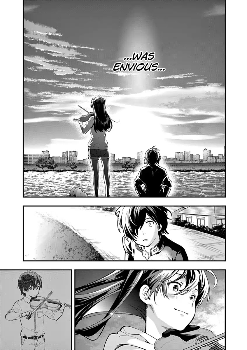Ao no Orchestra chapter 3 page 26