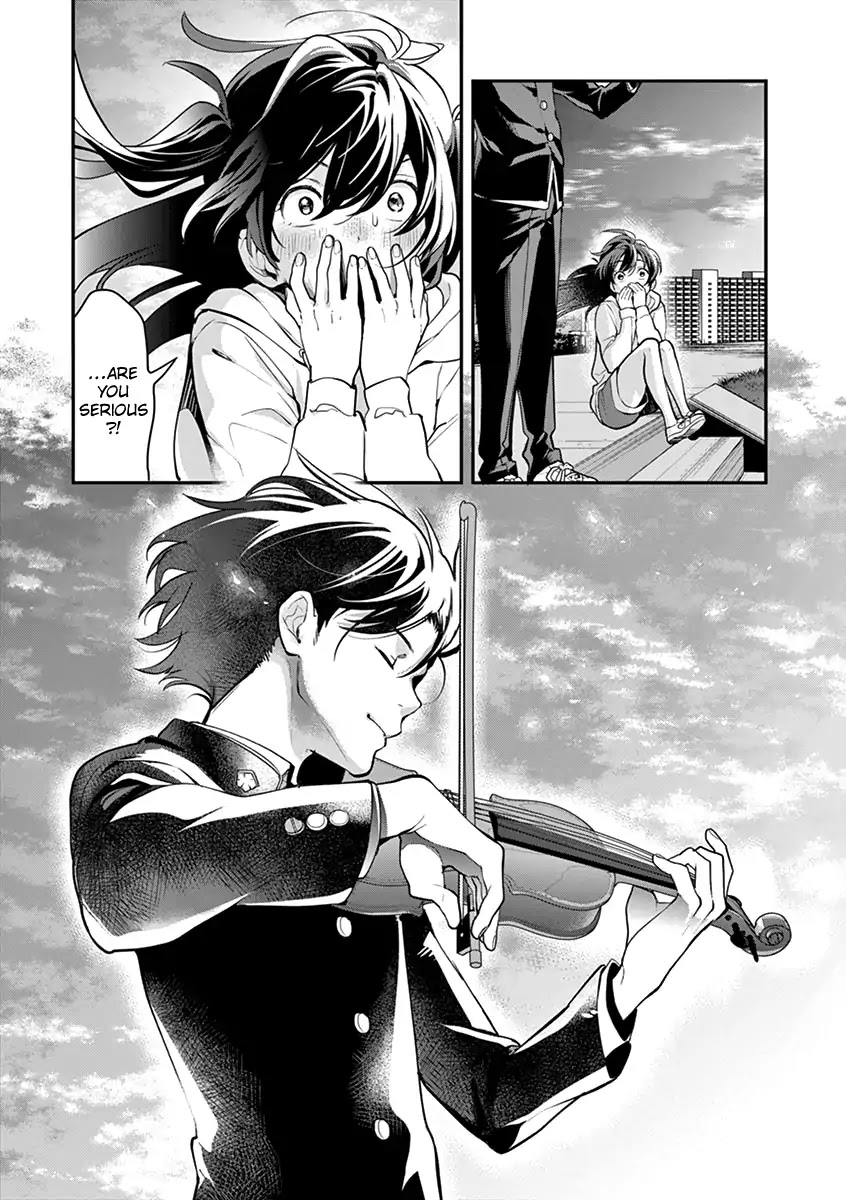 Ao no Orchestra chapter 3 page 31