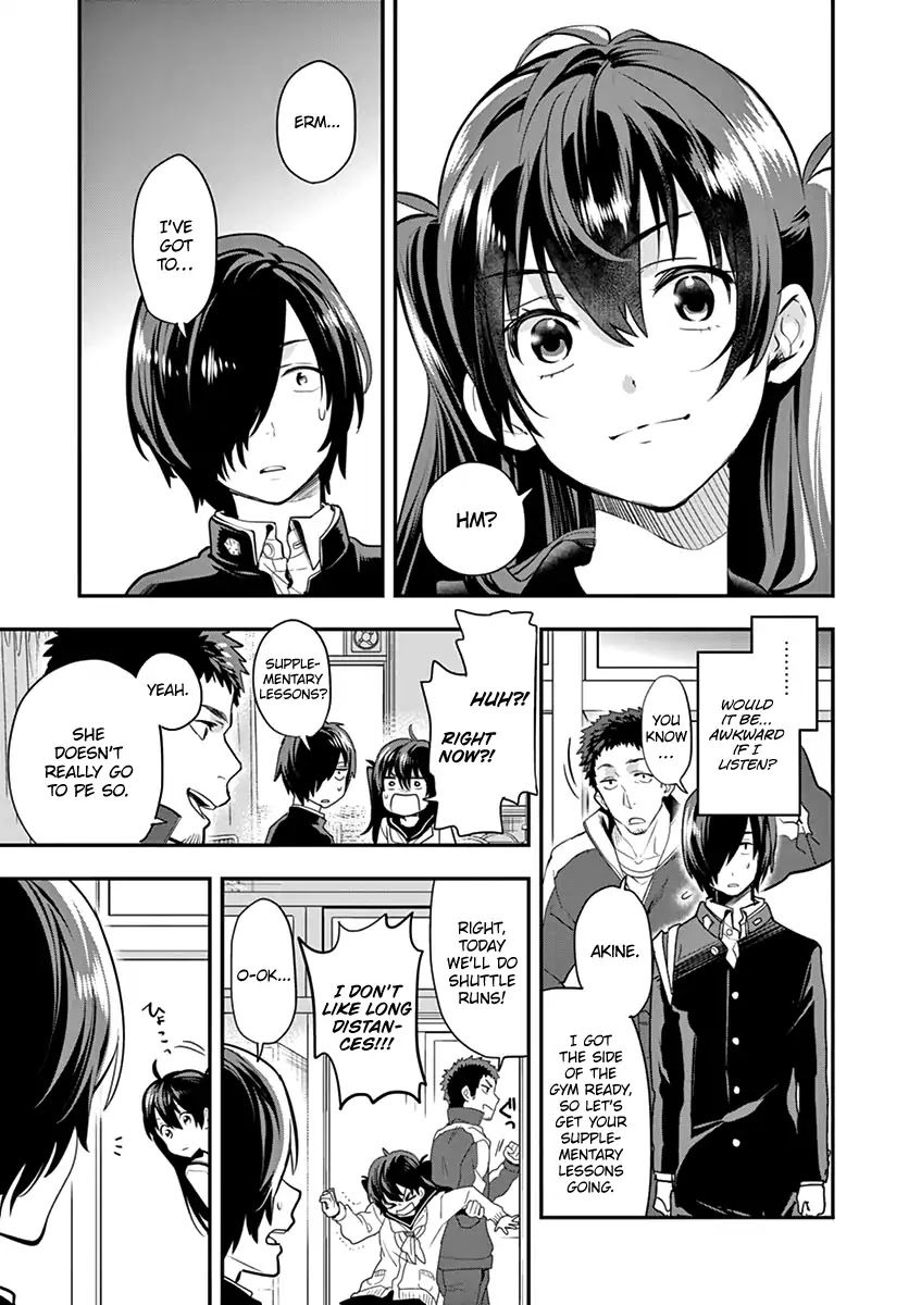 Ao no Orchestra chapter 3 page 7