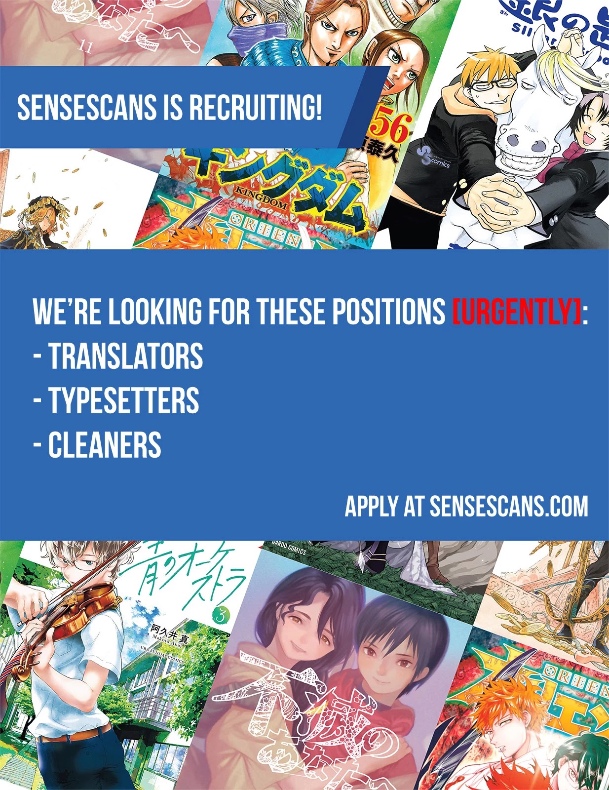 Ao no Orchestra chapter 36 page 2