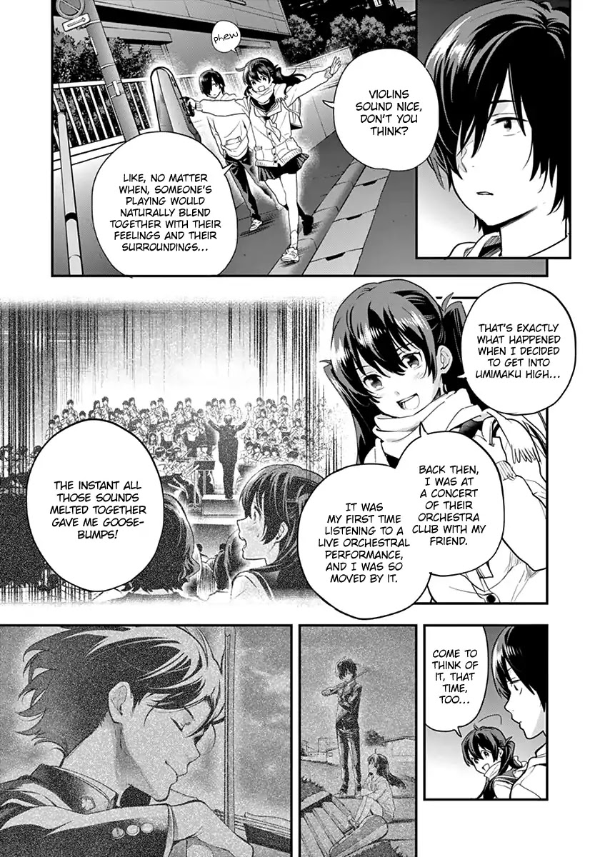 Ao no Orchestra chapter 4 page 21