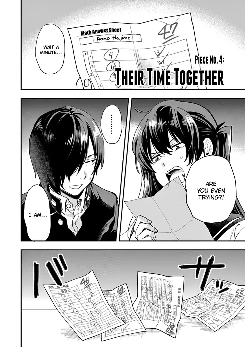 Ao no Orchestra chapter 4 page 3