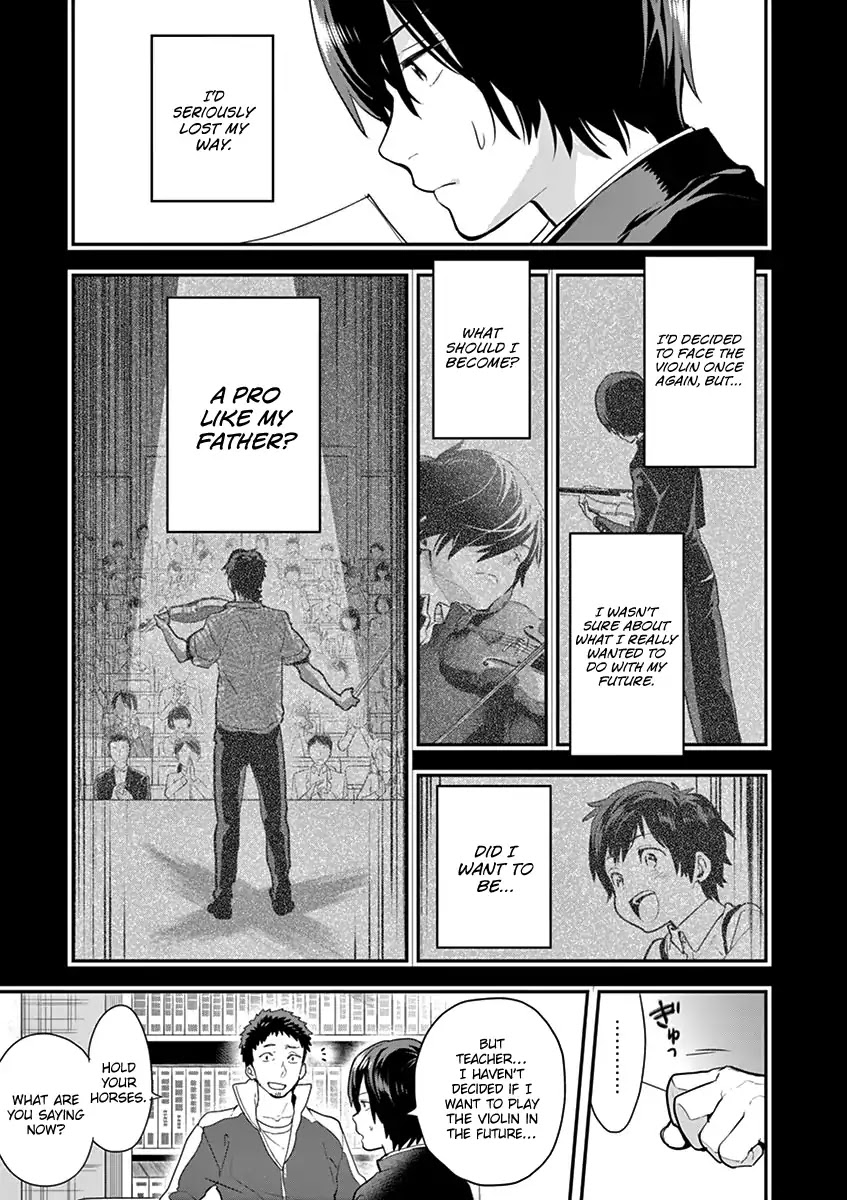 Ao no Orchestra chapter 4 page 7