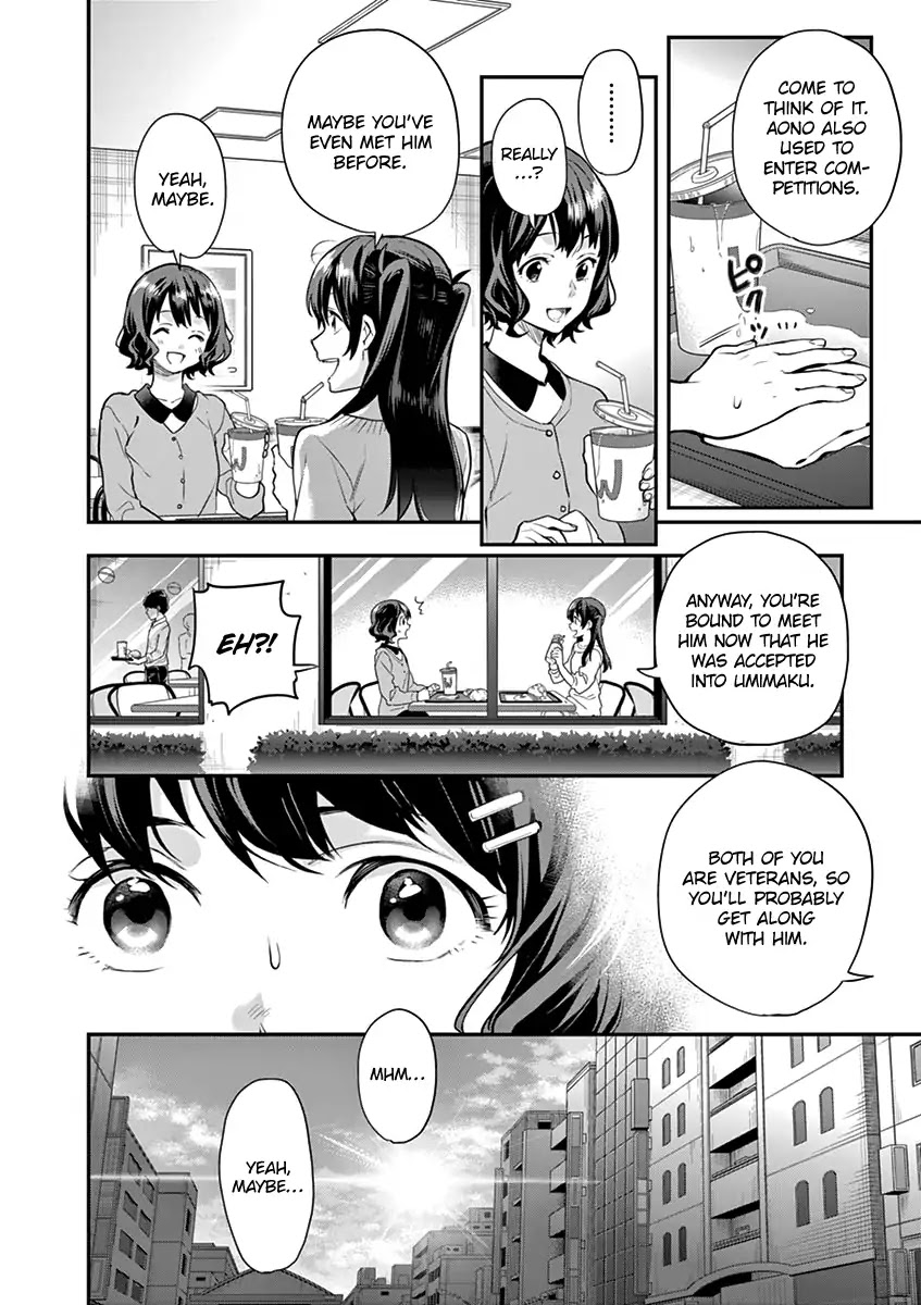 Ao no Orchestra chapter 5 page 24