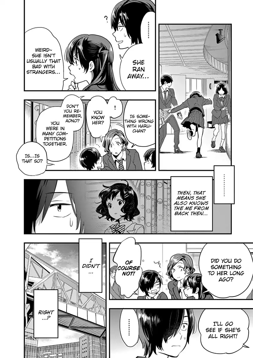 Ao no Orchestra chapter 6 page 14