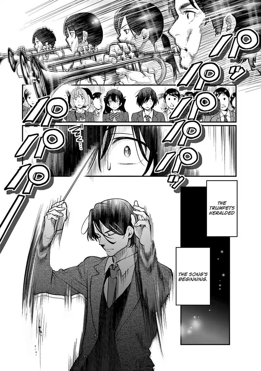 Ao no Orchestra chapter 6 page 25