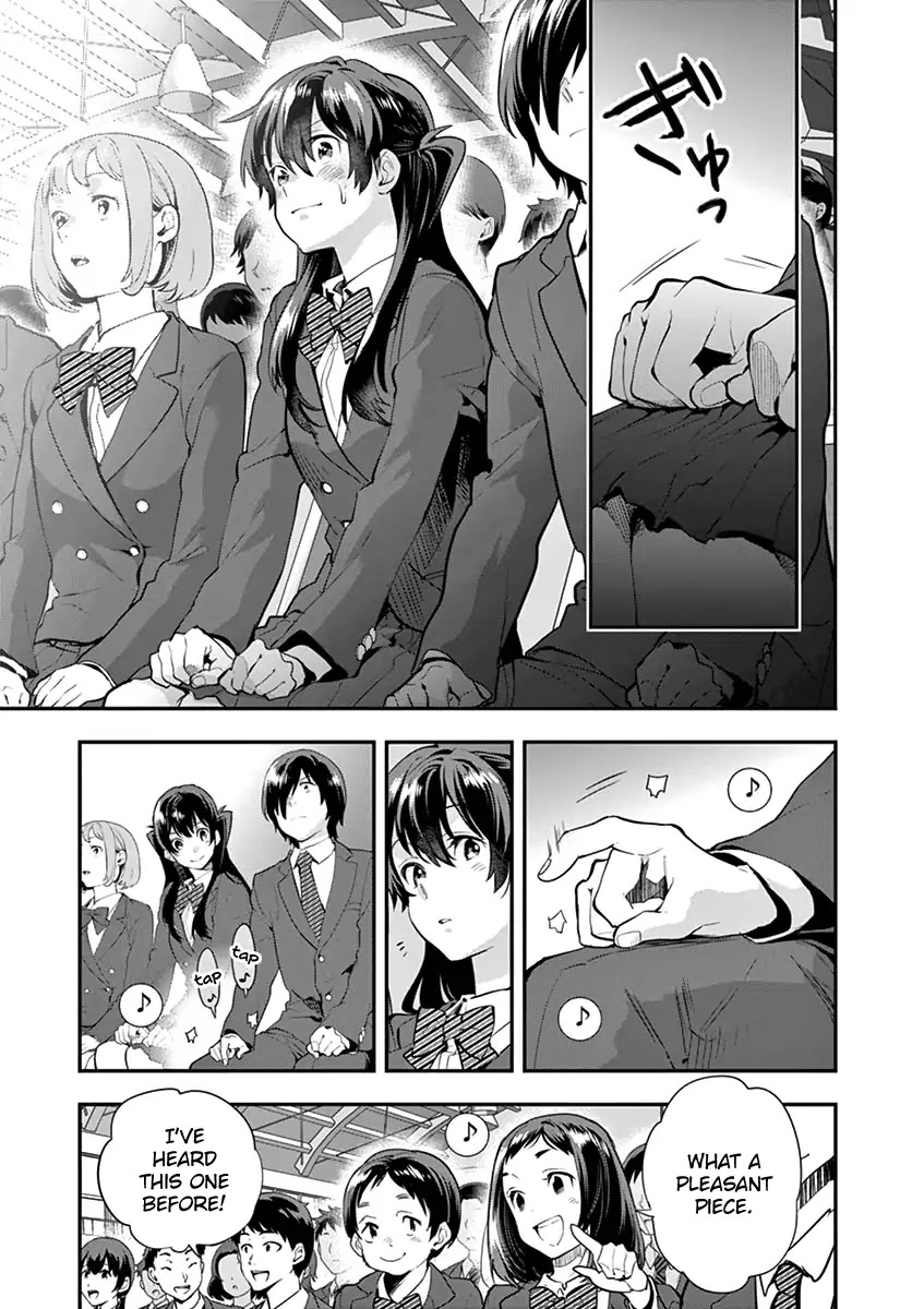 Ao no Orchestra chapter 6 page 31