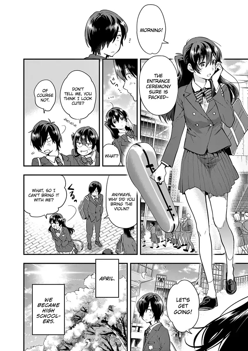 Ao no Orchestra chapter 6 page 4