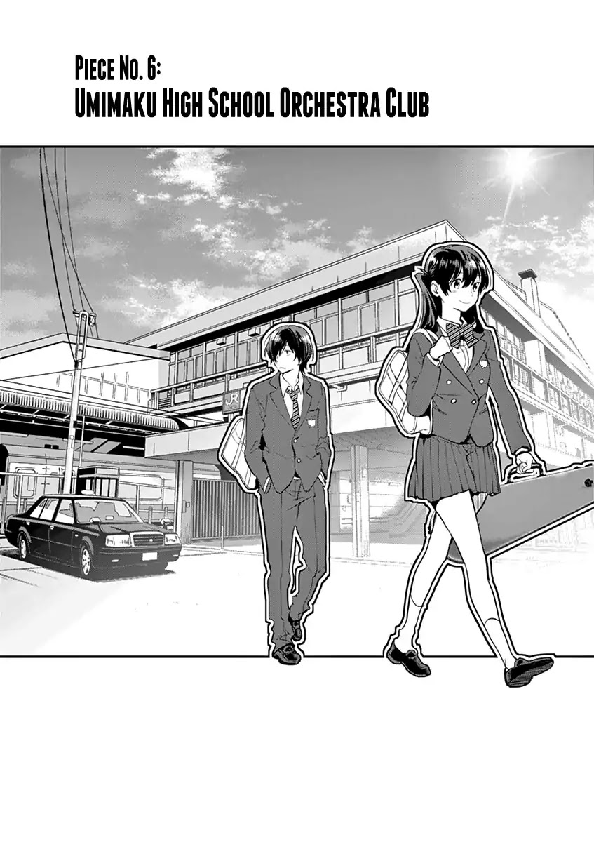 Ao no Orchestra chapter 6 page 5