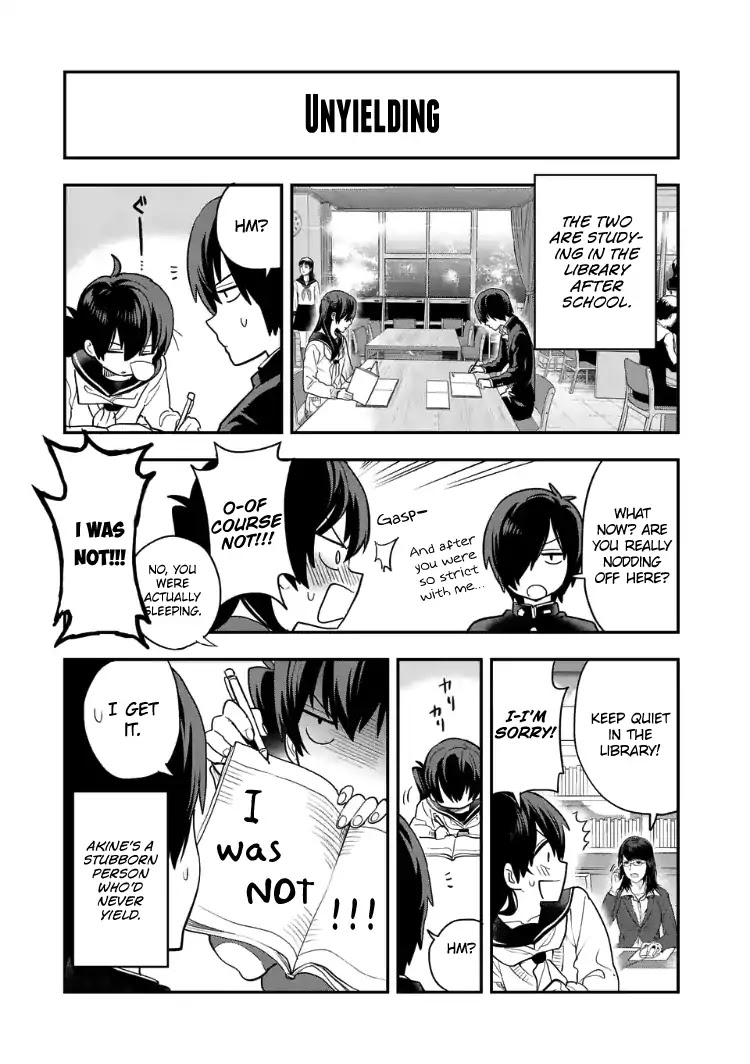 Ao no Orchestra chapter 7.5 page 14