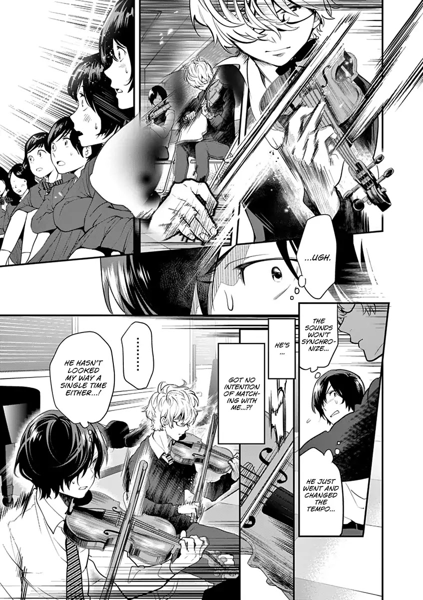 Ao no Orchestra chapter 8 page 10