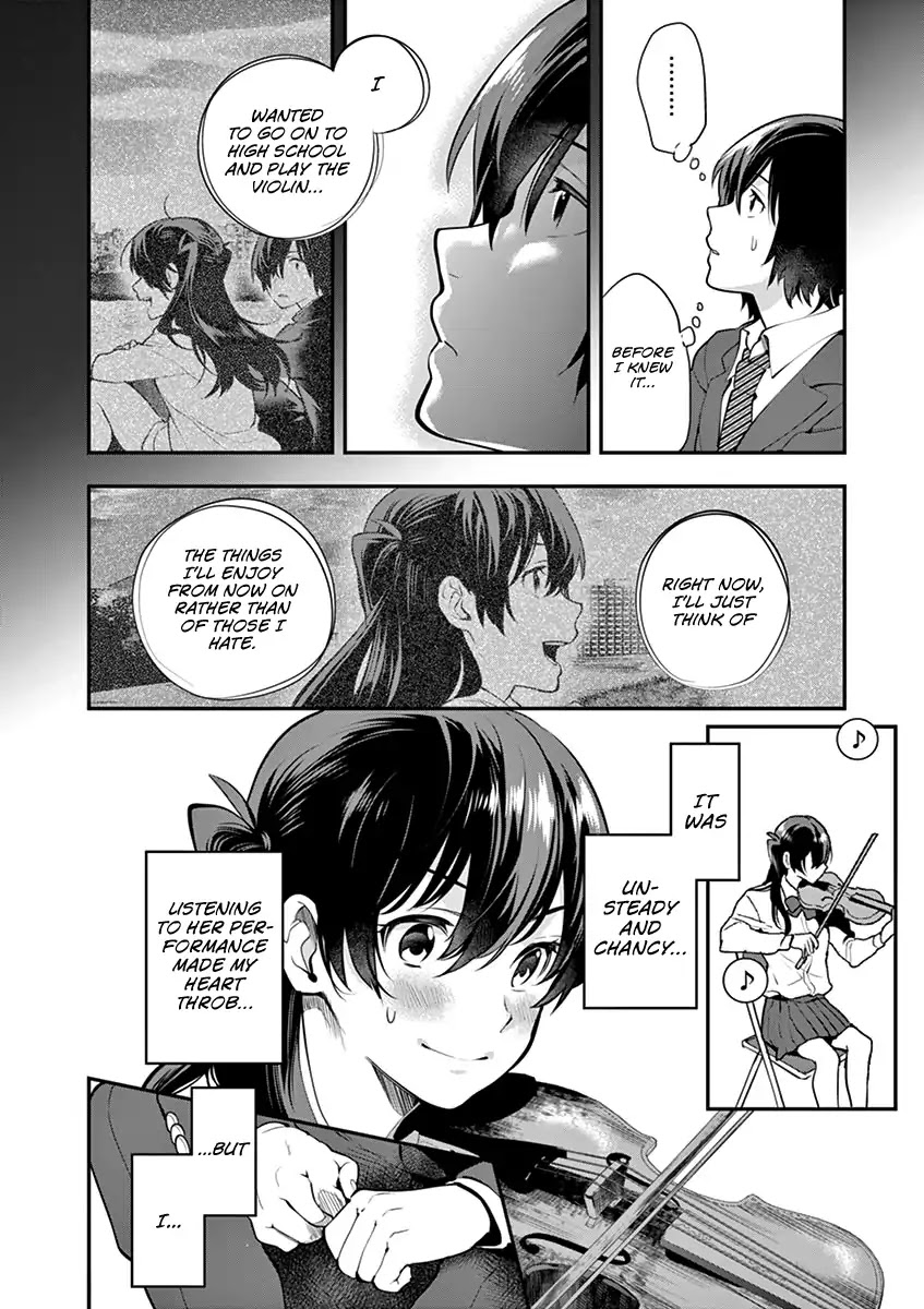 Ao no Orchestra chapter 8 page 27