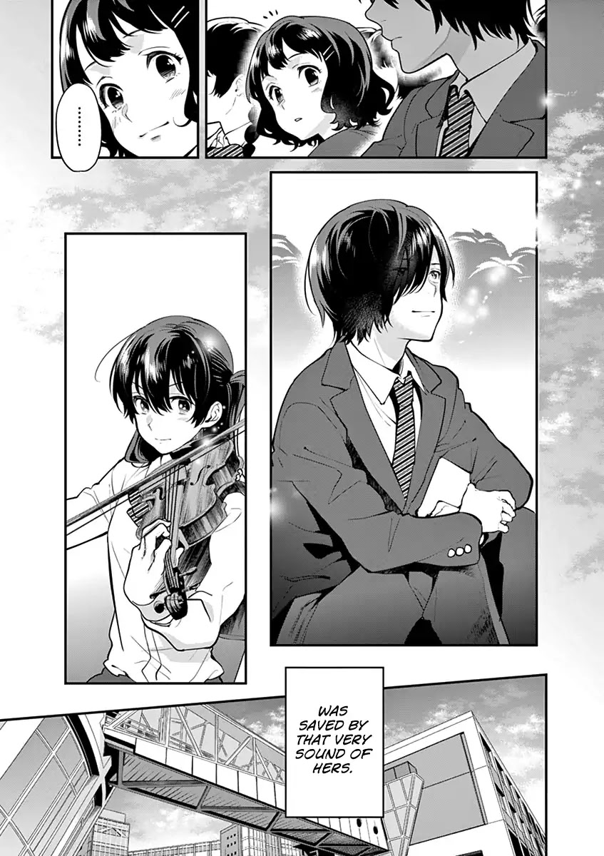 Ao no Orchestra chapter 8 page 28