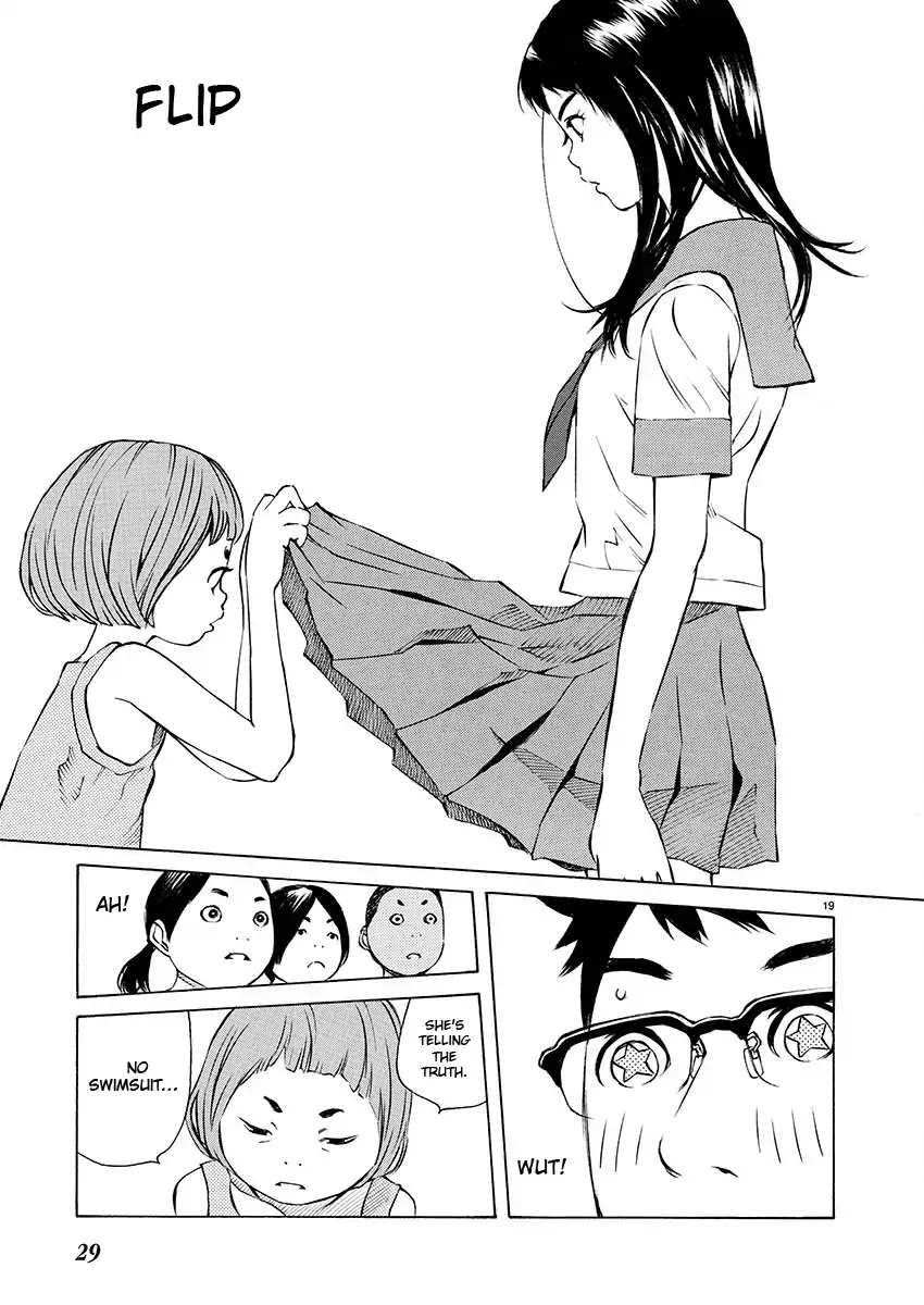 Ao no Shima to Neko Ippiki chapter 1 page 20