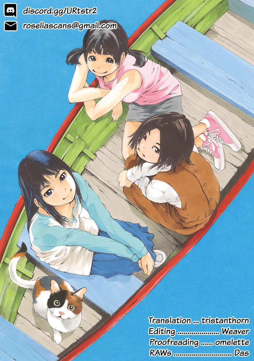 Ao no Shima to Neko Ippiki chapter 10 page 25