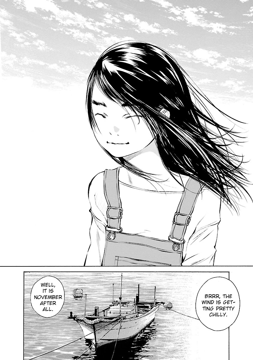 Ao no Shima to Neko Ippiki chapter 10 page 6