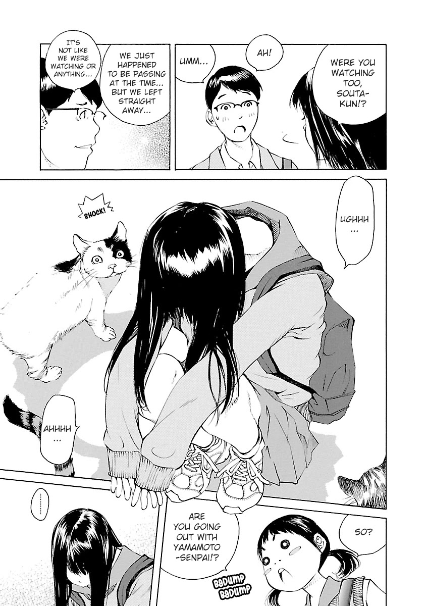 Ao no Shima to Neko Ippiki chapter 11 page 15