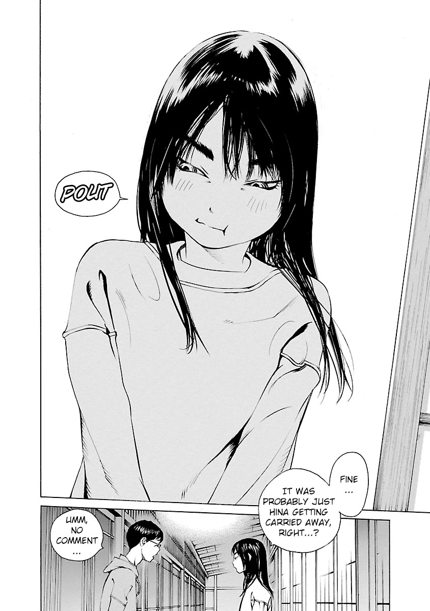 Ao no Shima to Neko Ippiki chapter 11 page 20