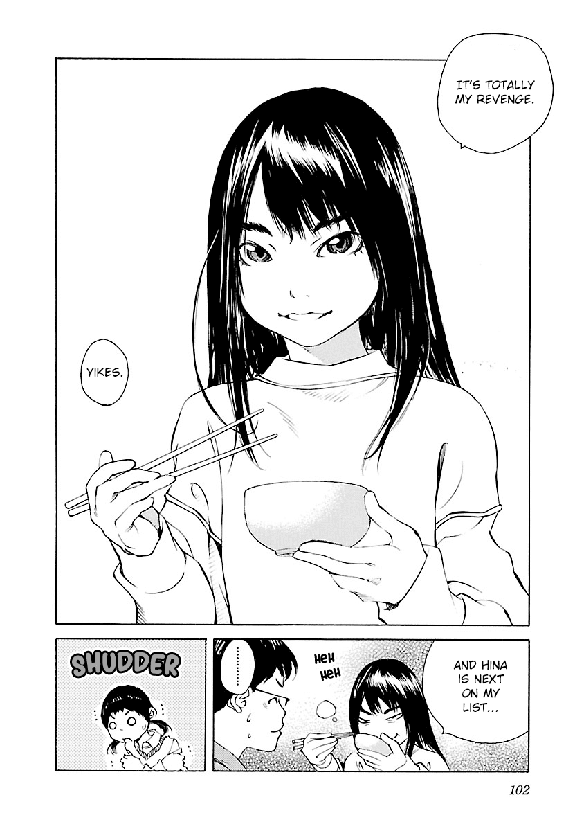 Ao no Shima to Neko Ippiki chapter 11 page 24