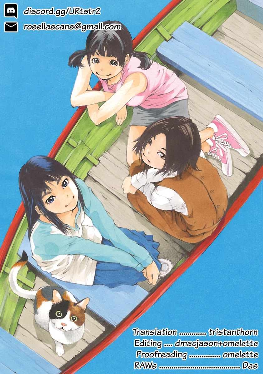 Ao no Shima to Neko Ippiki chapter 11 page 25