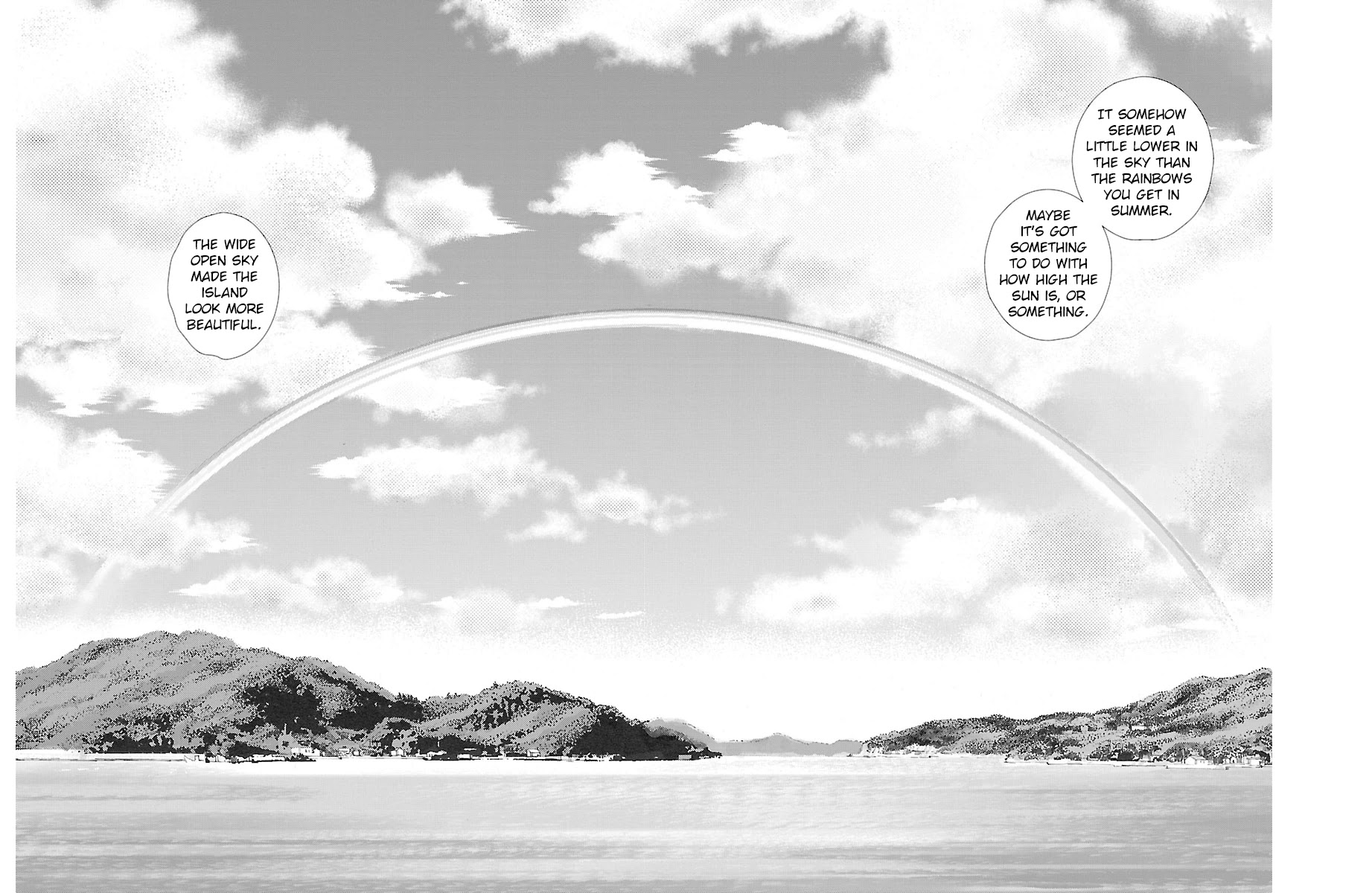 Ao no Shima to Neko Ippiki chapter 12 page 16