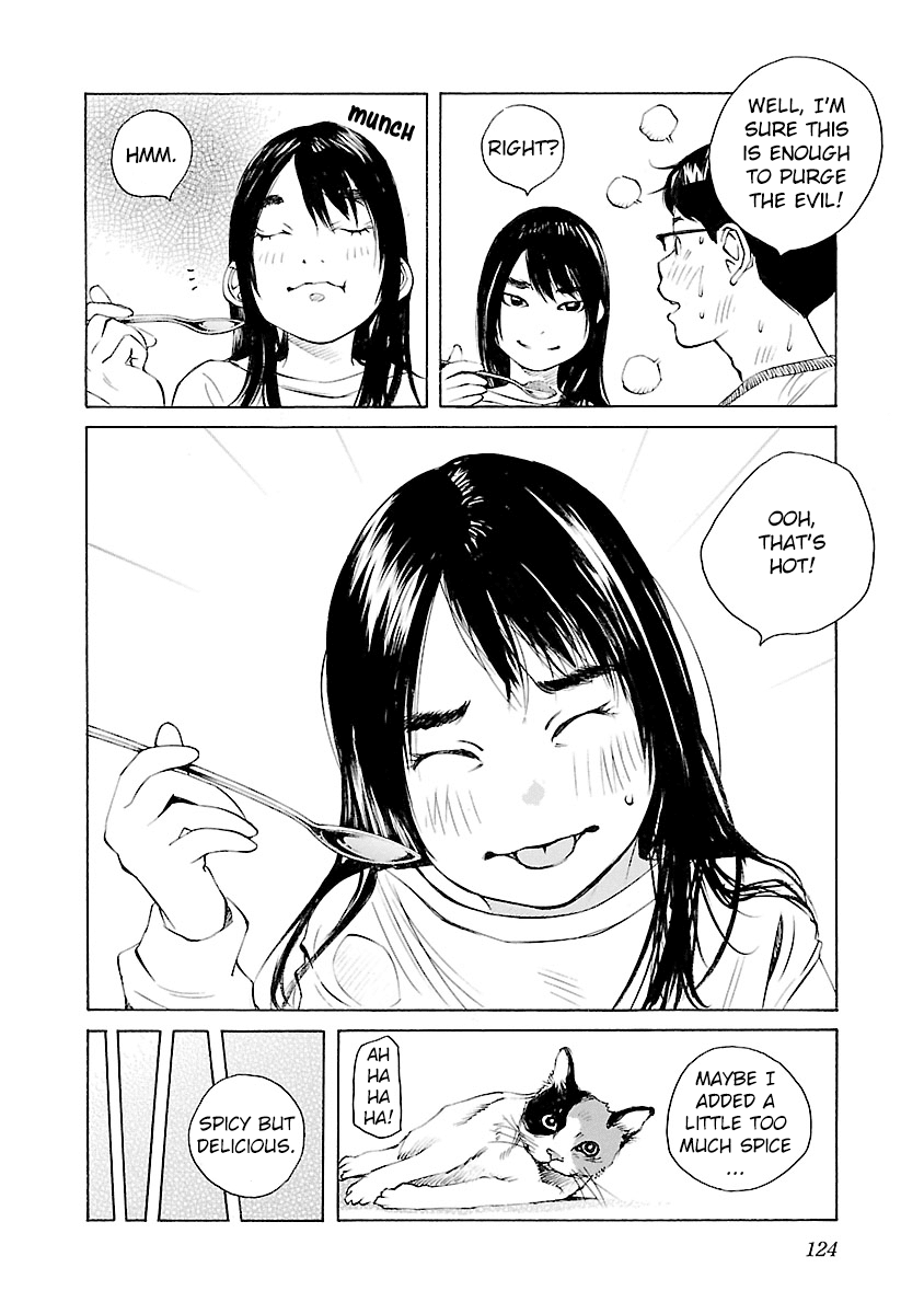 Ao no Shima to Neko Ippiki chapter 12 page 21